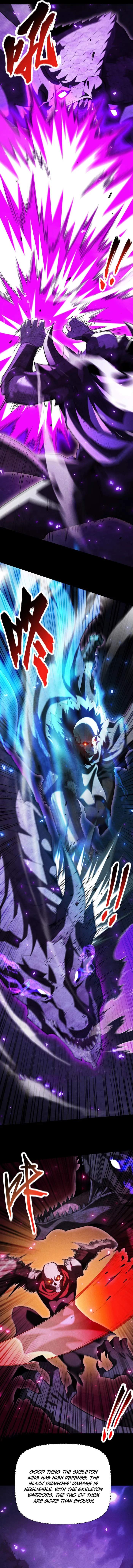Idle Player Returns as a God Chapter 39 5